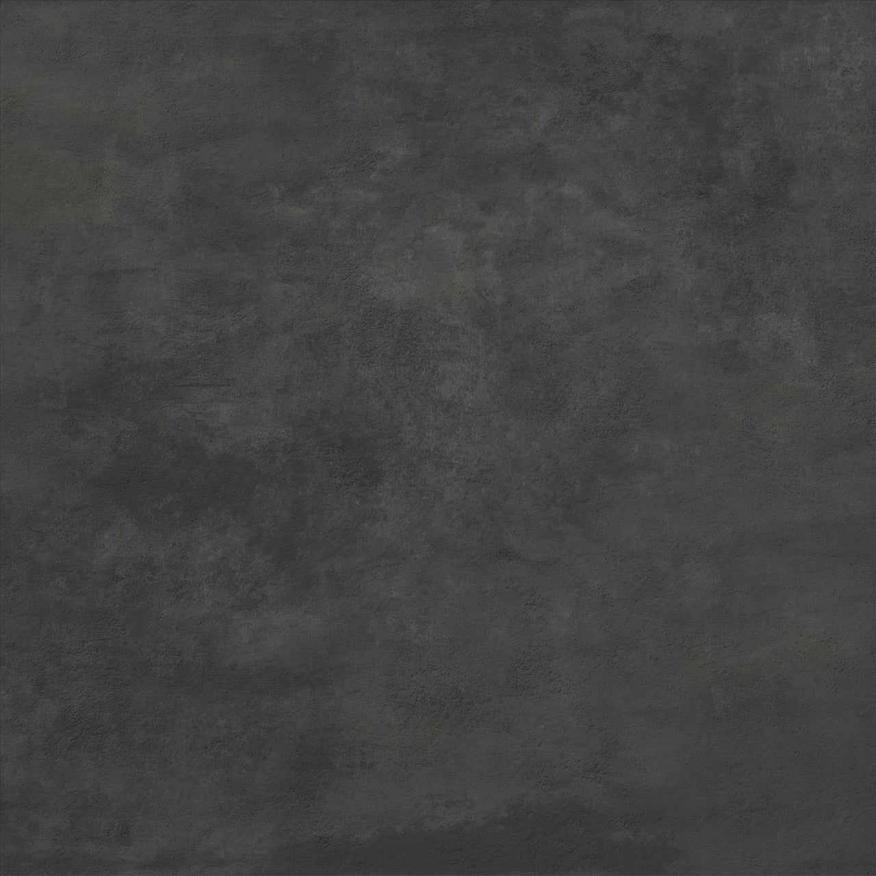 Carrelage effet Béton Gris Nuit 120x120x2 cm Gravino - Sol extérieur