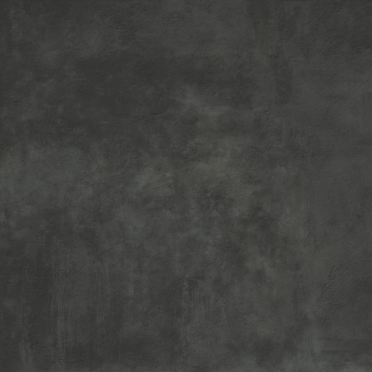 Carrelage effet Béton Gris Nuit 120x120x2 cm Gravino - Sol extérieur