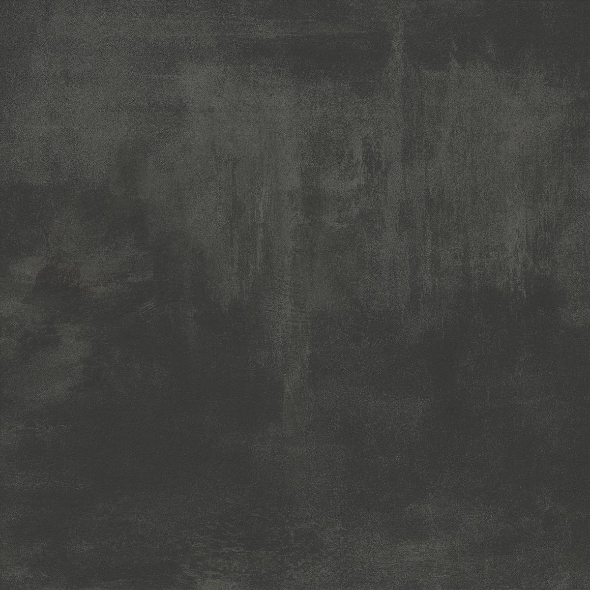 Carrelage effet Béton Gris Nuit 60x60x0,9 cm Mat Gravino - Sol et mur intérieur