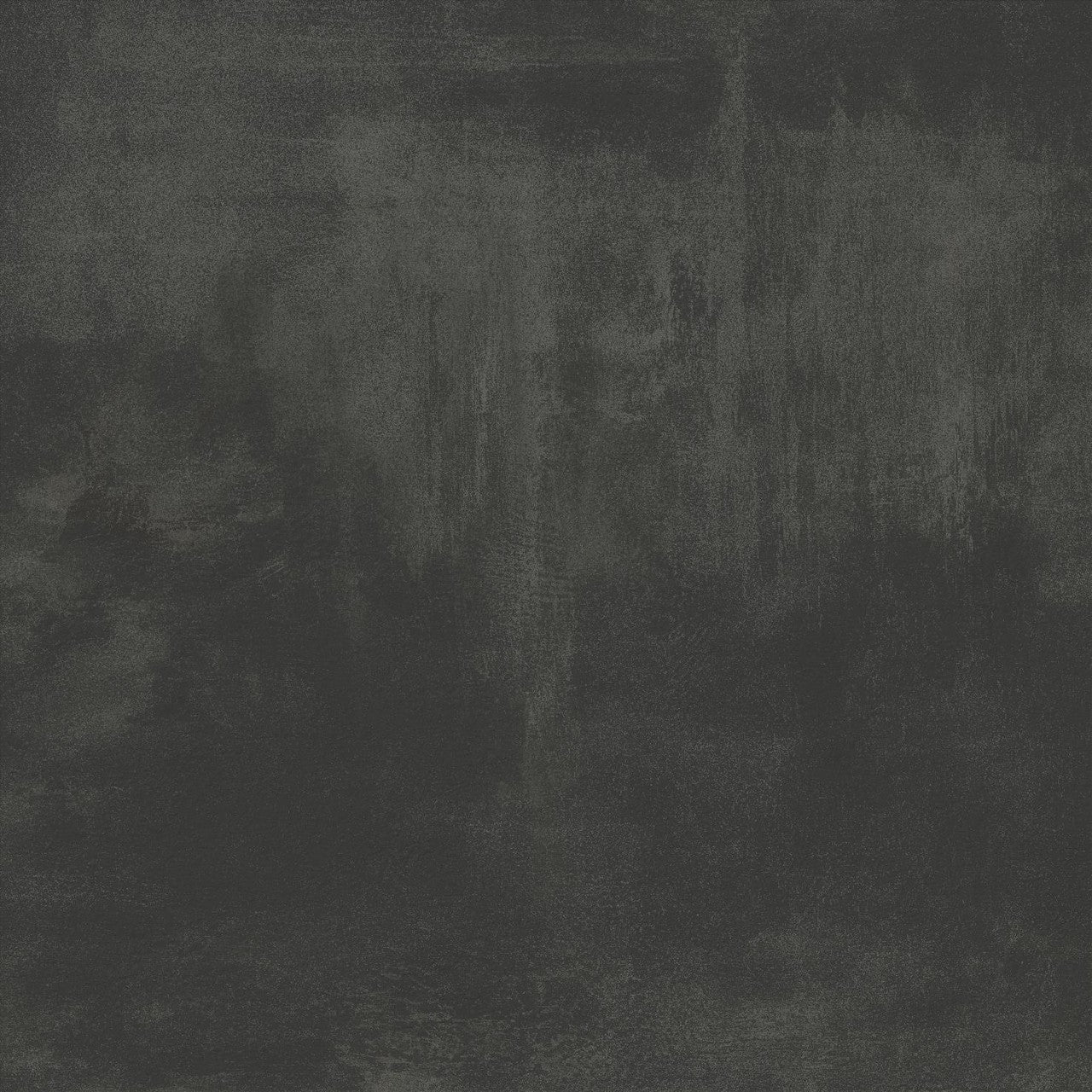 Carrelage effet Béton Gris Nuit 60x60x0,9 cm Mat Gravino - Sol et mur intérieur