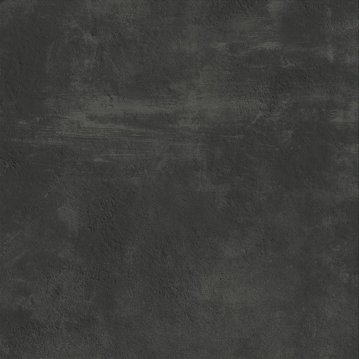 Carrelage effet Béton Gris Nuit 60x60x2 cm Gravino - Sol extérieur
