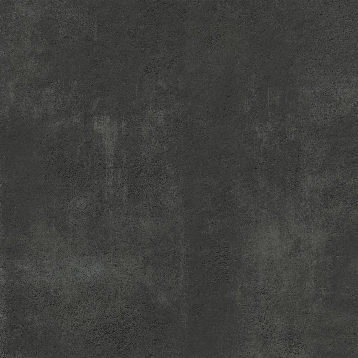 Carrelage effet Béton Gris Nuit 60x60x2 cm Gravino - Sol extérieur