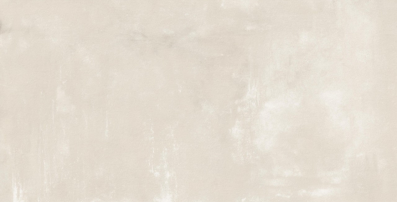 Carrelage effet Béton Gris Luce 150x75x0,9 cm Mat Gravino - Sol et mur intérieur