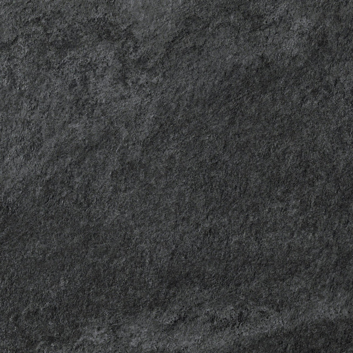Carrelage effet Pierre Quartzite Gris Dark  60x60x2 cm Teravio - Sol extérieur