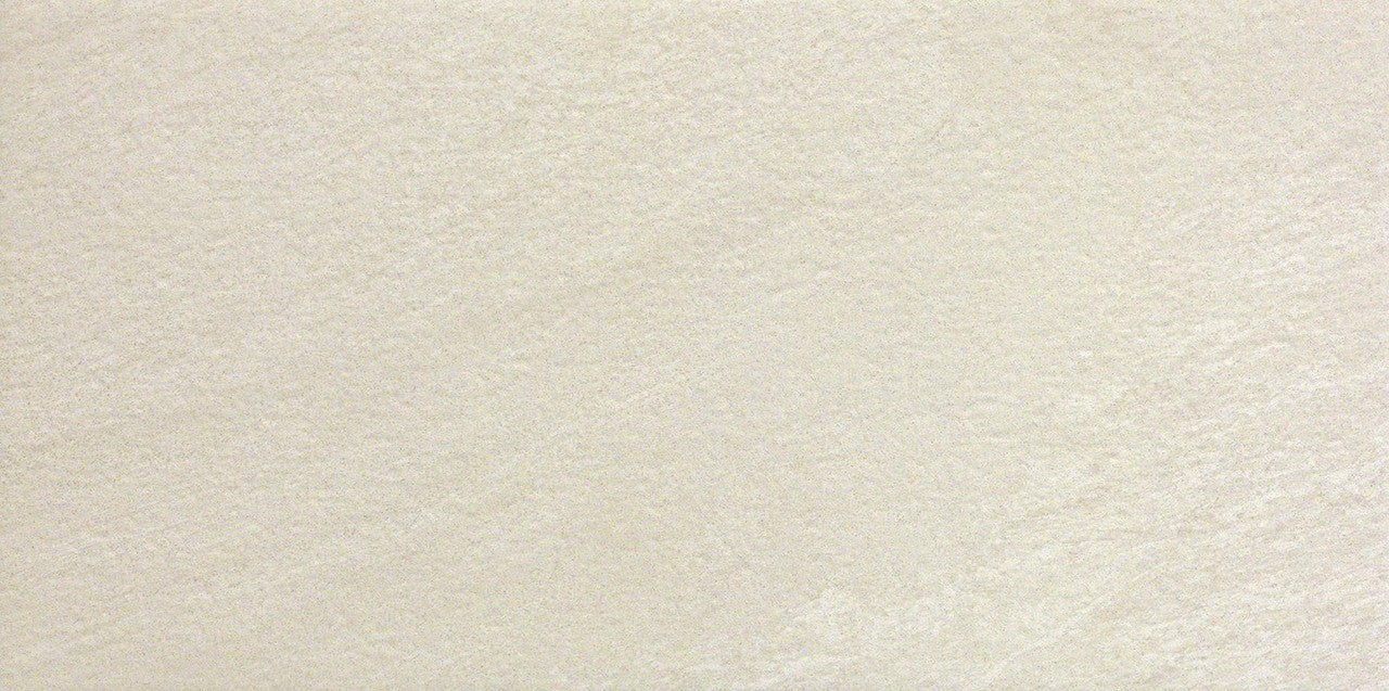 Carrelage effet Pierre Quartzite Gris Crème 80x40x0,85 cm Mat Teravio - Mur intérieur