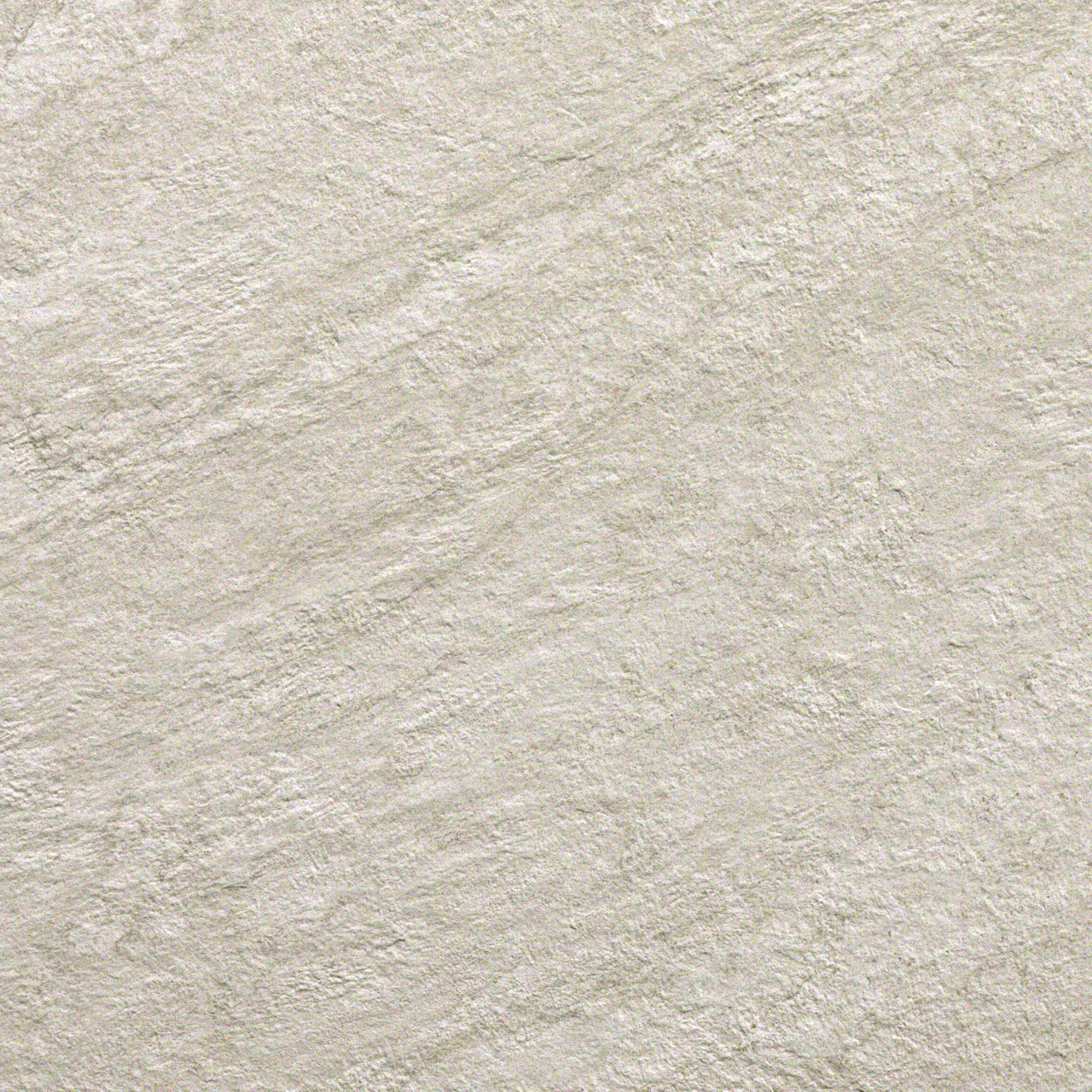 Carrelage effet Pierre Quartzite Gris Crème 60x60x2 cm Teravio - Sol extérieur