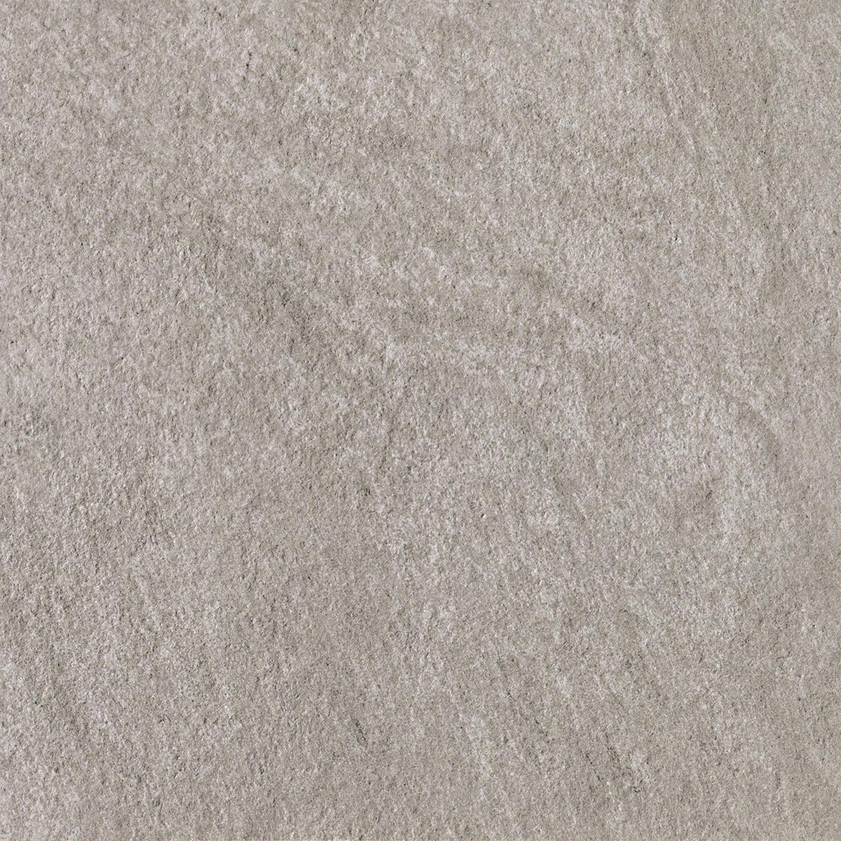 Carrelage effet Pierre Quartzite Gris Silver 60x60x0,9 cm Mat Teravio - Sol et mur intérieur