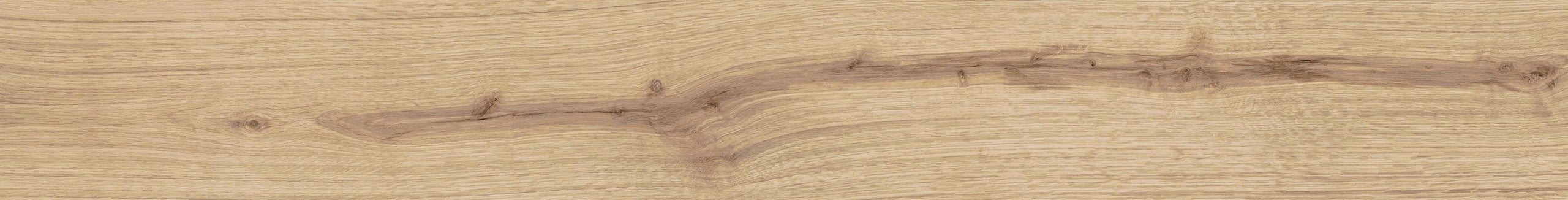 Carrelage effet Bois Chêne Ivoire 150x18,5x0,9 cm Bravino - Sol extérieur