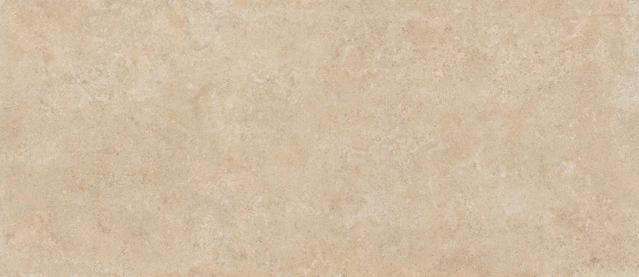 Carrelage effet Pierre Calcaire Beige Nuancé 278x120x0,6 cm Mat Falnero - Mur intérieur