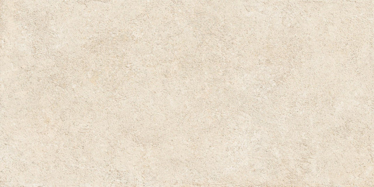Carrelage effet Pierre Calcaire Beige Clair 120x60x2 cm Falnero - Sol extérieur