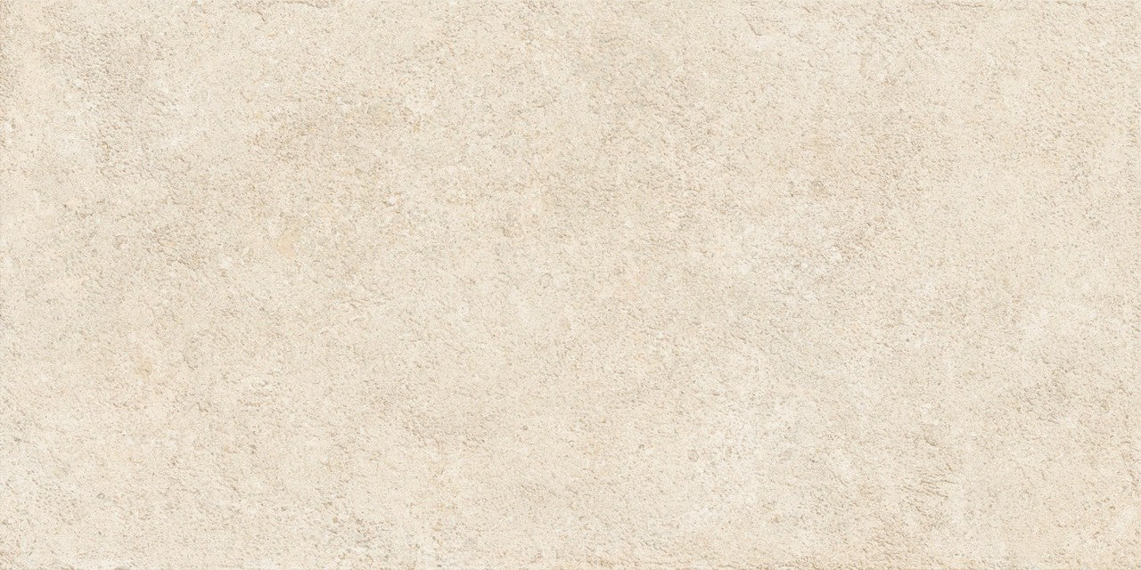 Carrelage effet Pierre Calcaire Beige Clair 120x60x2 cm Falnero - Sol extérieur