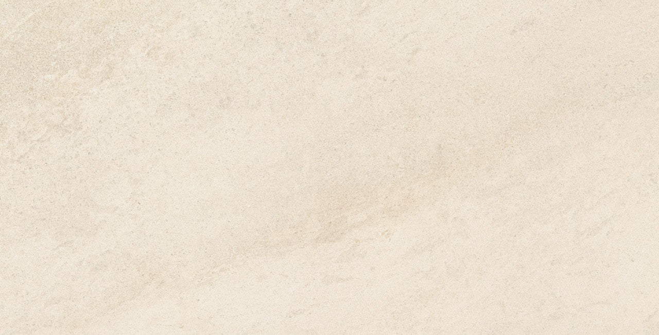 Carrelage effet Pierre Calcaire Beige Clair 150x75x0,9 cm Mat Falnero - Sol et mur intérieur
