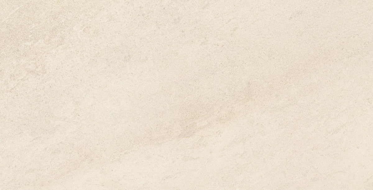 Carrelage effet Pierre Calcaire Beige Clair 150x75x0,9 cm Mat Falnero - Sol et mur intérieur
