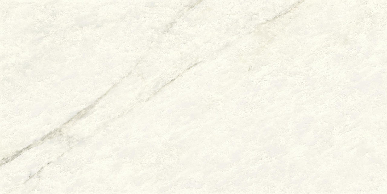 Carrelage effet Marbre Blanc Calacatta Armonia 120x60x0,9 cm Mat Orsiano - Sol et mur intérieur