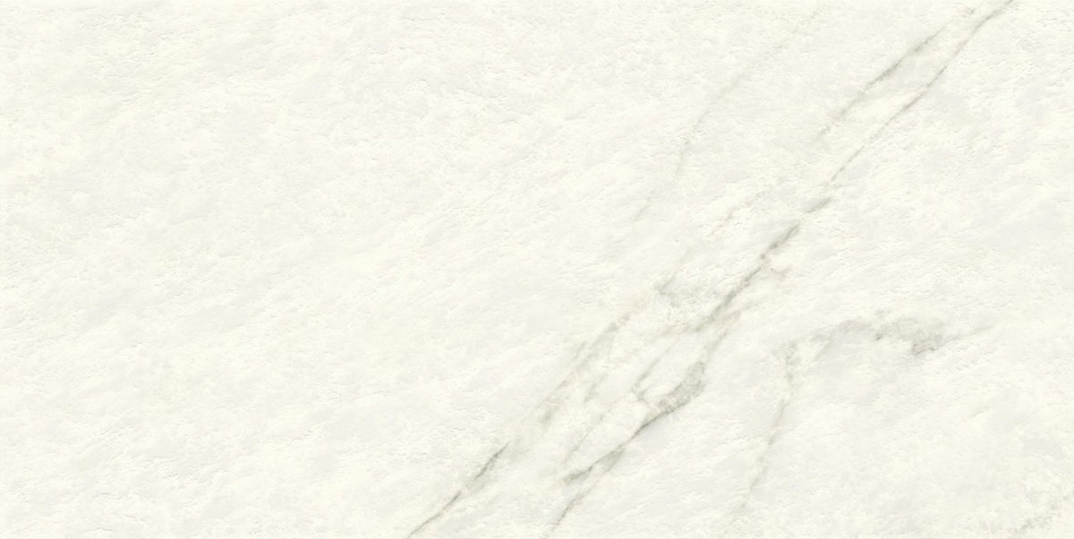 Carrelage effet Marbre Blanc Calacatta Armonia 120x60x2 cm Orsiano - Sol extérieur