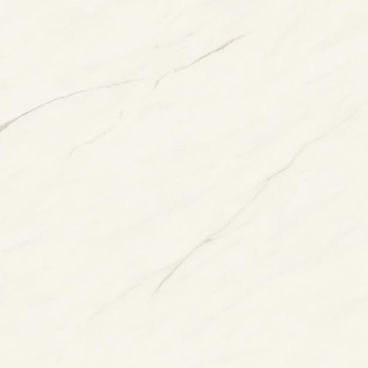 Carrelage effet Marbre Blanc Calacatta Armonia 120x120x0,9 cm Velours Orsiano - Sol et mur intérieur