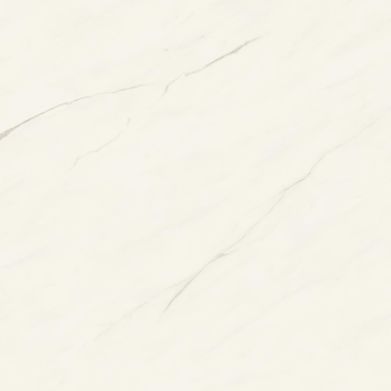 Carrelage effet Marbre Blanc Calacatta Armonia 120x120x0,9 cm Velours Orsiano - Sol et mur intérieur
