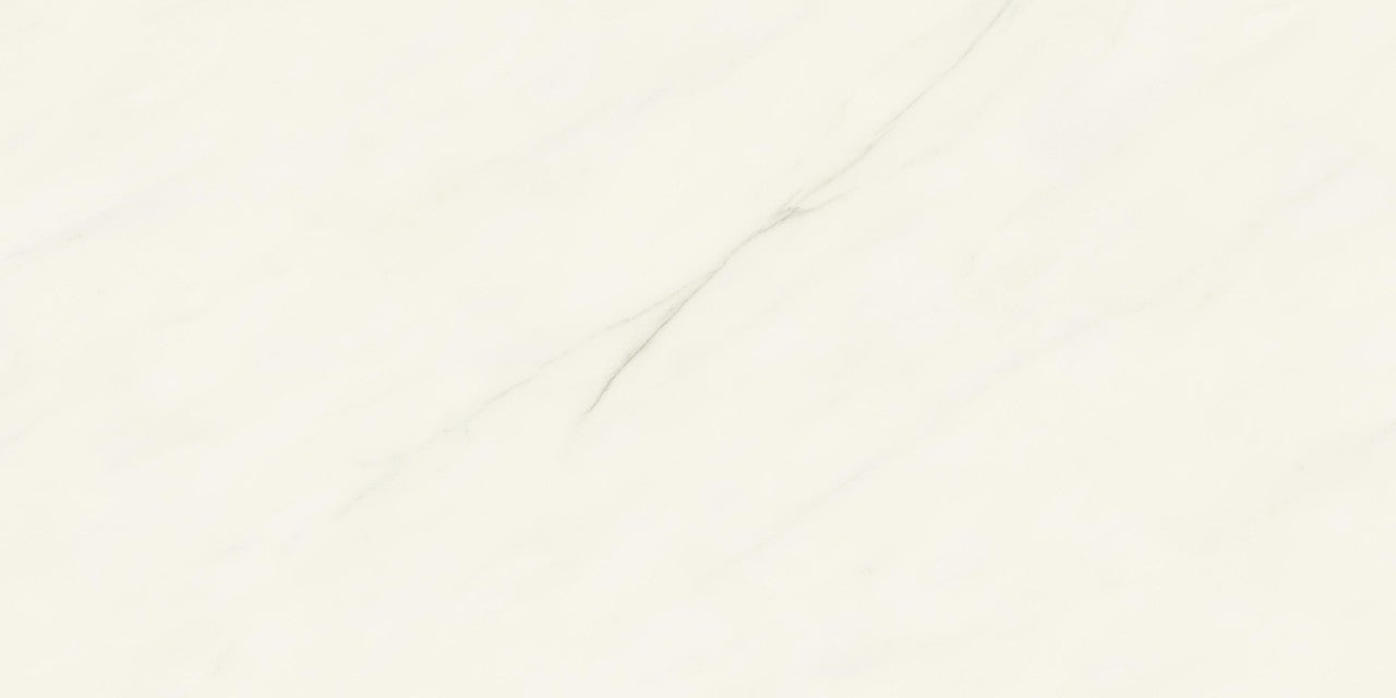 Carrelage effet Marbre Blanc Calacatta Armonia 120x60x0,9 cm Brillant Orsiano - Sol et mur intérieur