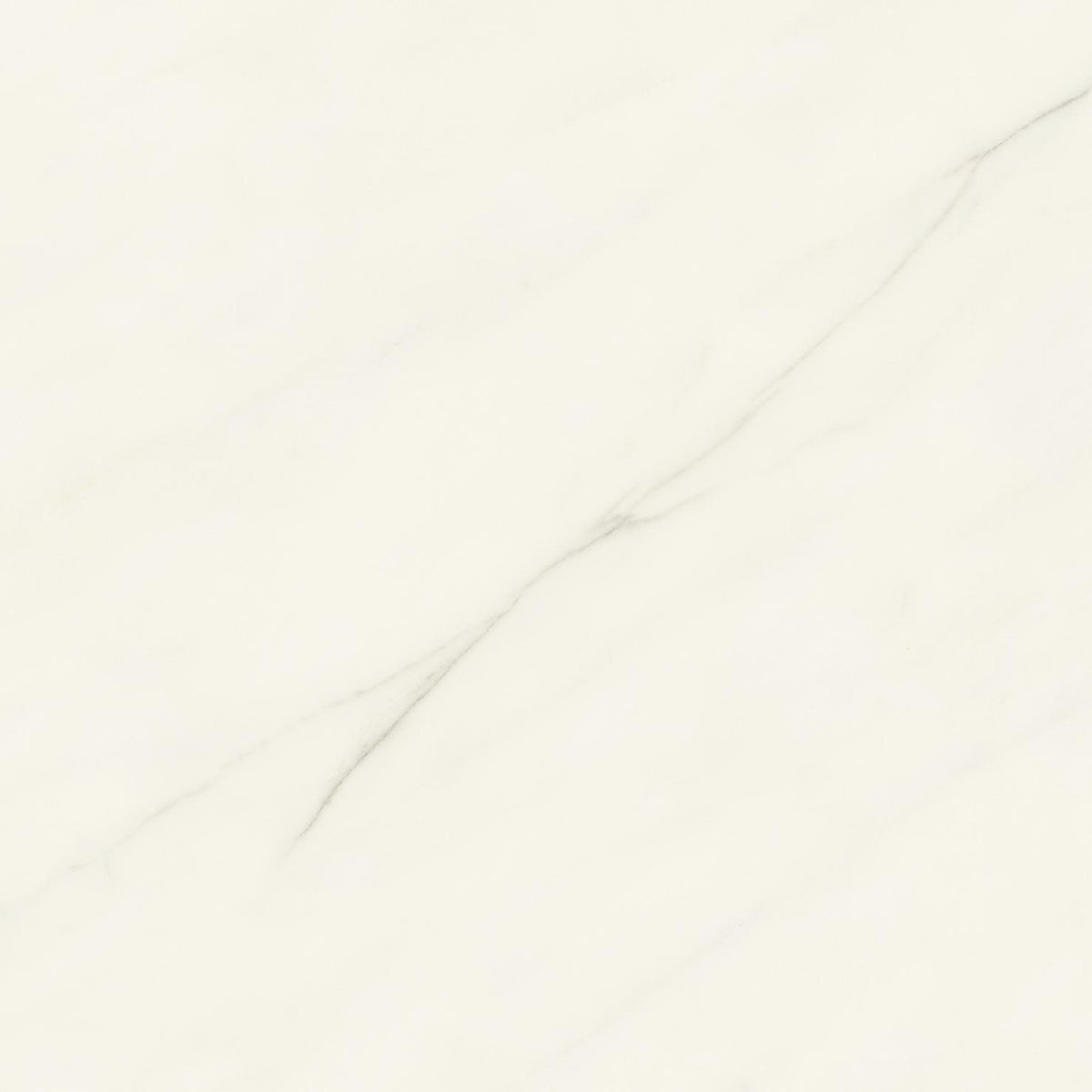Carrelage effet Marbre Blanc Calacatta Armonia 60x60x0,9 cm Mat Orsiano - Sol et mur intérieur