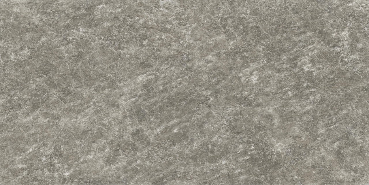 Carrelage effet Marbre Gris Impérial 120x60x0,9 cm Mat Orsiano - Sol et mur intérieur