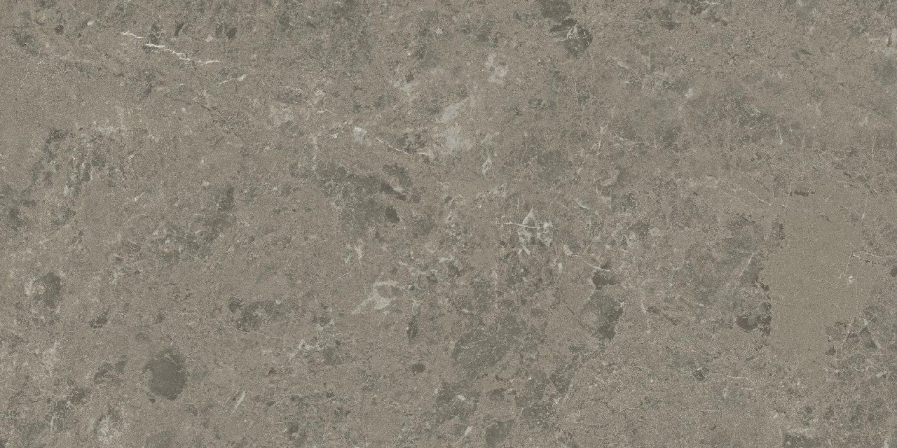 Carrelage effet Marbre Gris Impérial 60x30x0,9 cm Brillant Orsiano - Sol et mur intérieur