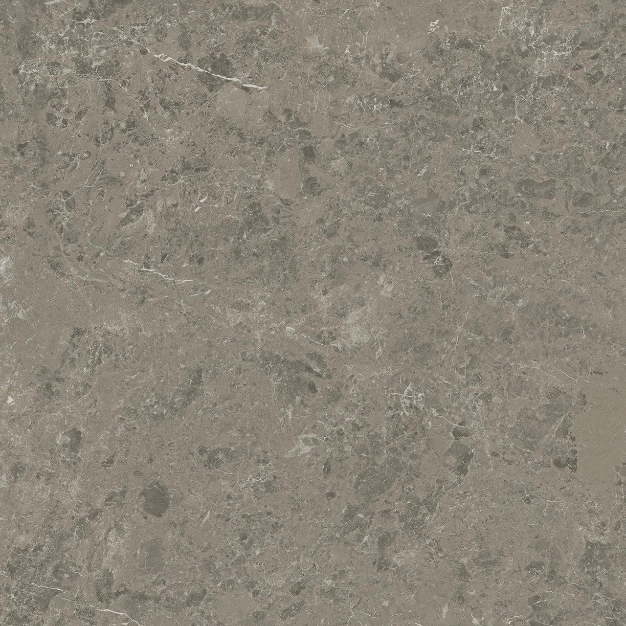 Carrelage effet Marbre Gris Impérial 60x60x0,9 cm Brillant Orsiano - Sol et mur intérieur