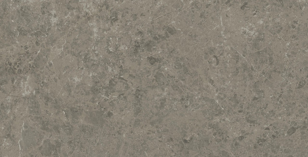 Carrelage effet Marbre Gris Impérial 150x75x0,9 cm Brillant Orsiano - Sol et mur intérieur