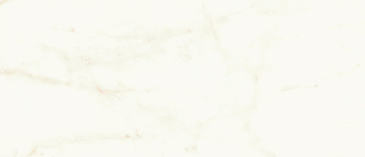 Carrelage effet Marbre Blanc Calacatta Celeste 120x50x0,85 cm Silk Faventa - Mur intérieur