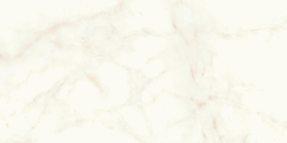 Carrelage effet Marbre Blanc Calacatta Celeste 120x60x0,9 cm Brillant Faventa - Sol et mur intérieur