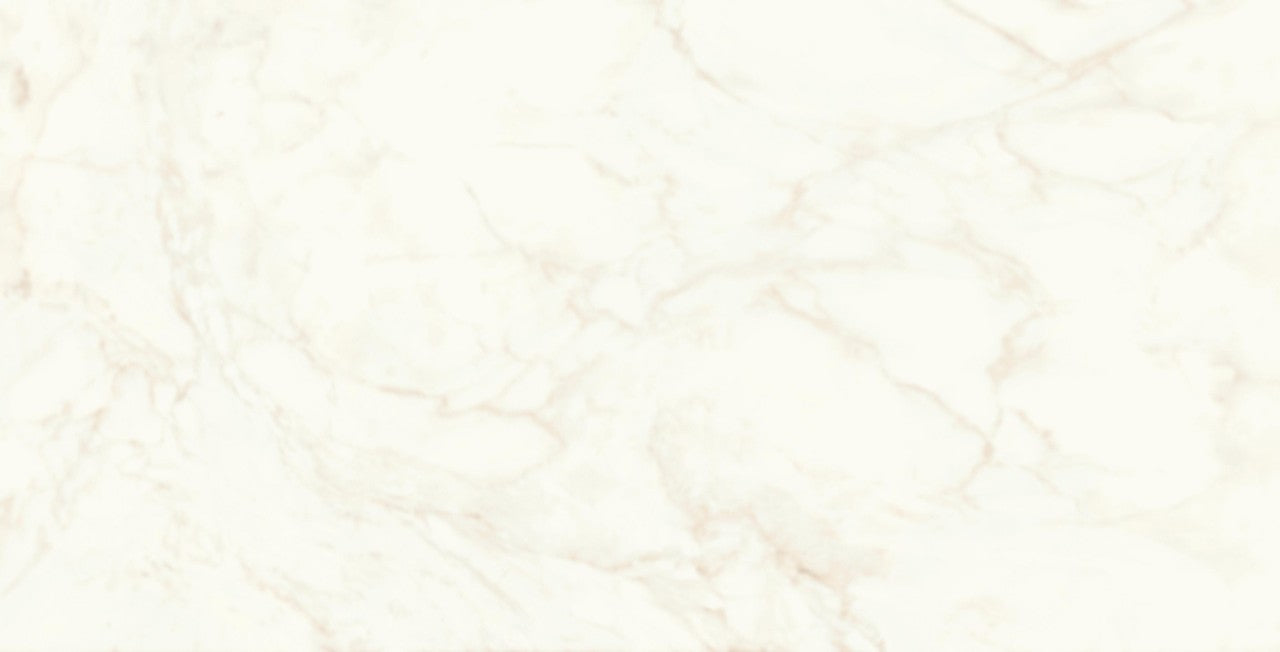 Carrelage effet Marbre Blanc Calacatta Celeste 150x75x0,9 cm Brillant Faventa - Sol et mur intérieur