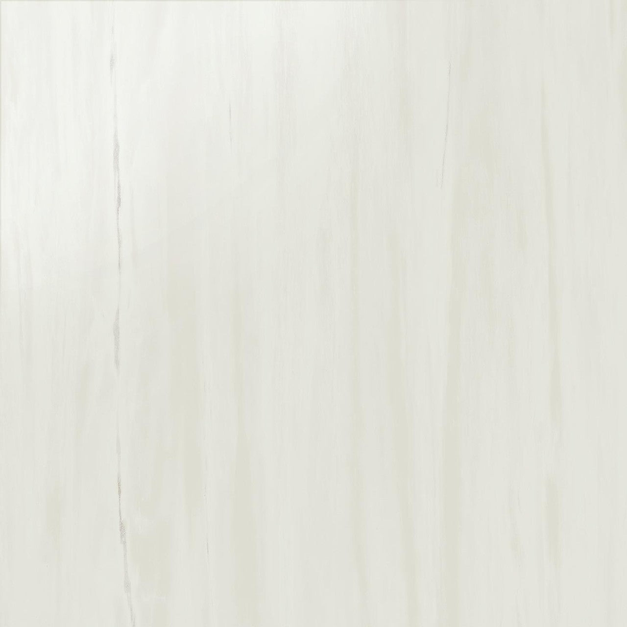 Carrelage effet Marbre Blanc Dolomite 60x60x0,9 cm Brillant Marvillo - Sol et mur intérieur