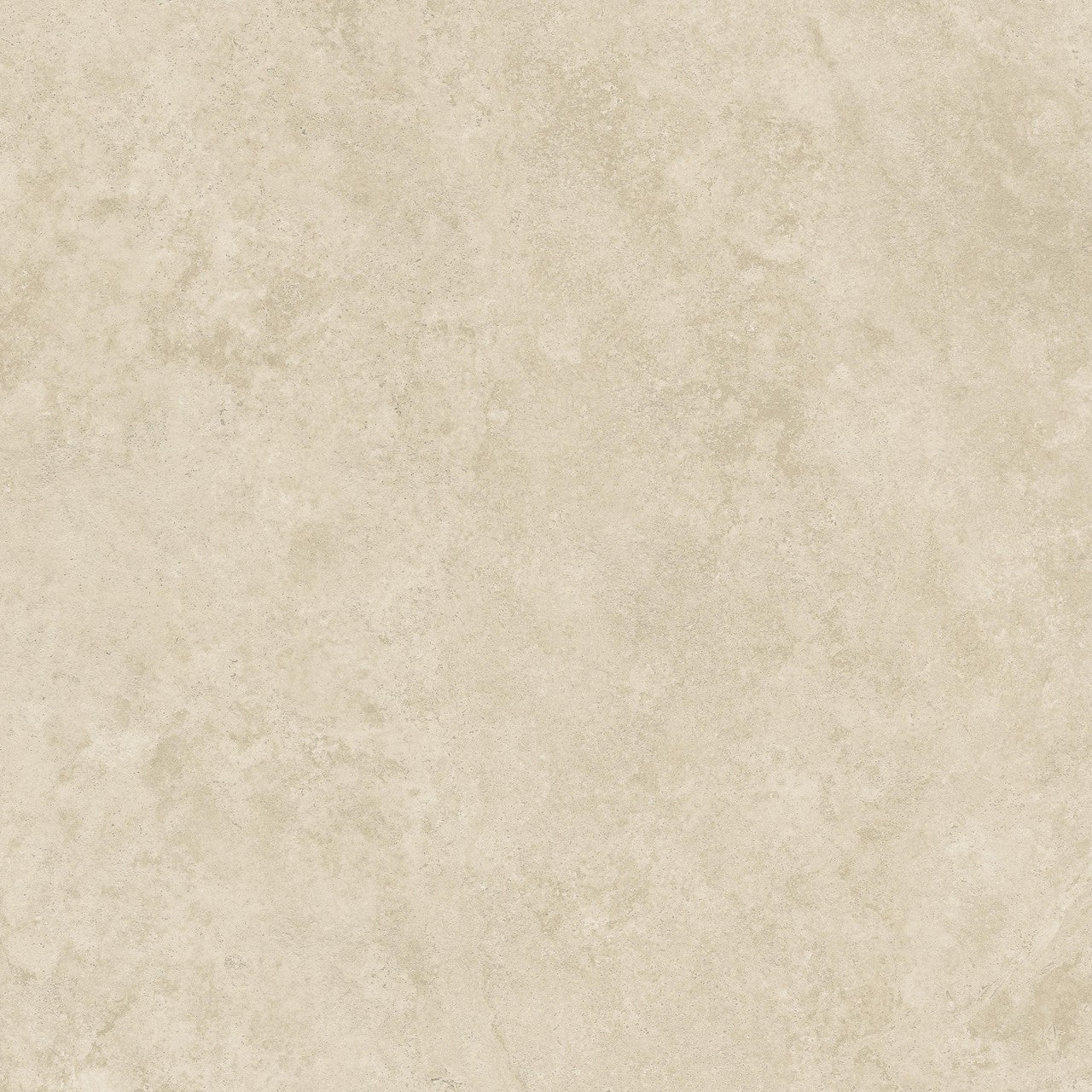 Carrelage effet Travertin Grège Cross Cut 120x120x0,9 cm Mat Neravio - Sol et mur intérieur