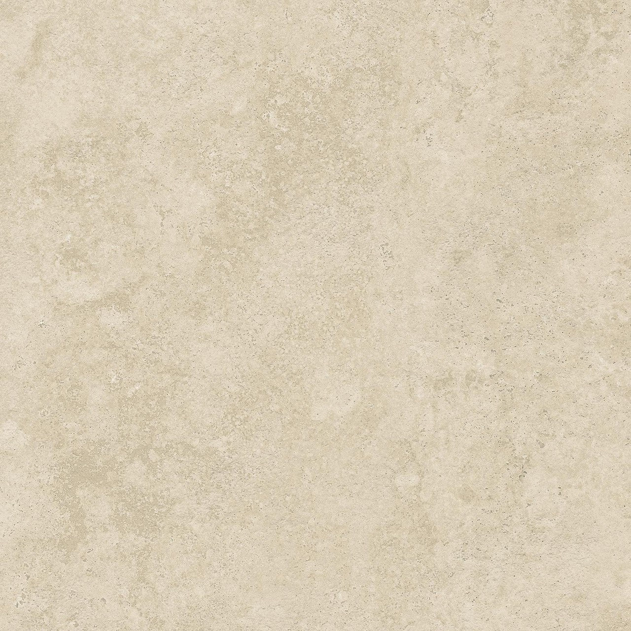Carrelage effet Travertin Grège Cross Cut 60x60x0,9 cm Mat Neravio - Sol et mur intérieur
