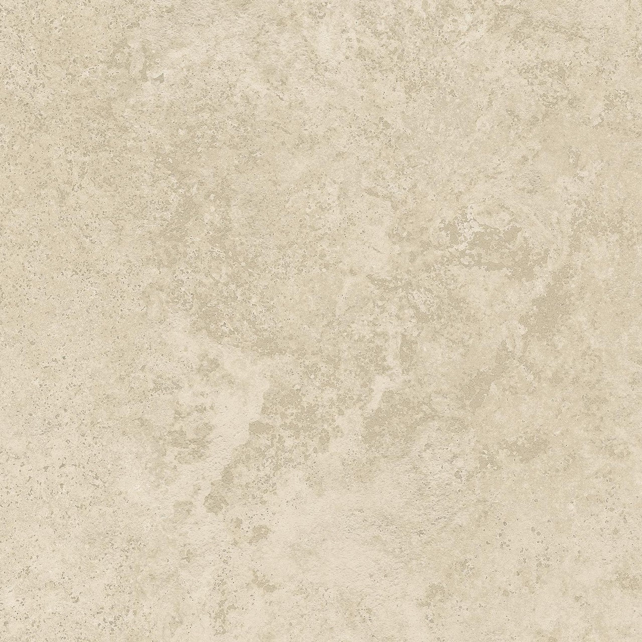 Carrelage effet Travertin Grège Cross Cut 60x60x0,9 cm Mat Neravio - Sol et mur intérieur