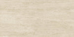 Carrelage effet Travertin Grège Vein Cut 60x30x0,9 cm Mat Neravio - Sol et mur intérieur