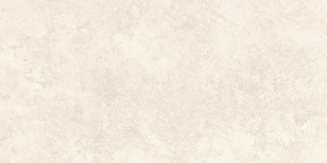 Carrelage effet Travertin Blanc Cross Cut 120x60x0,9 cm Neravio - Sol extérieur