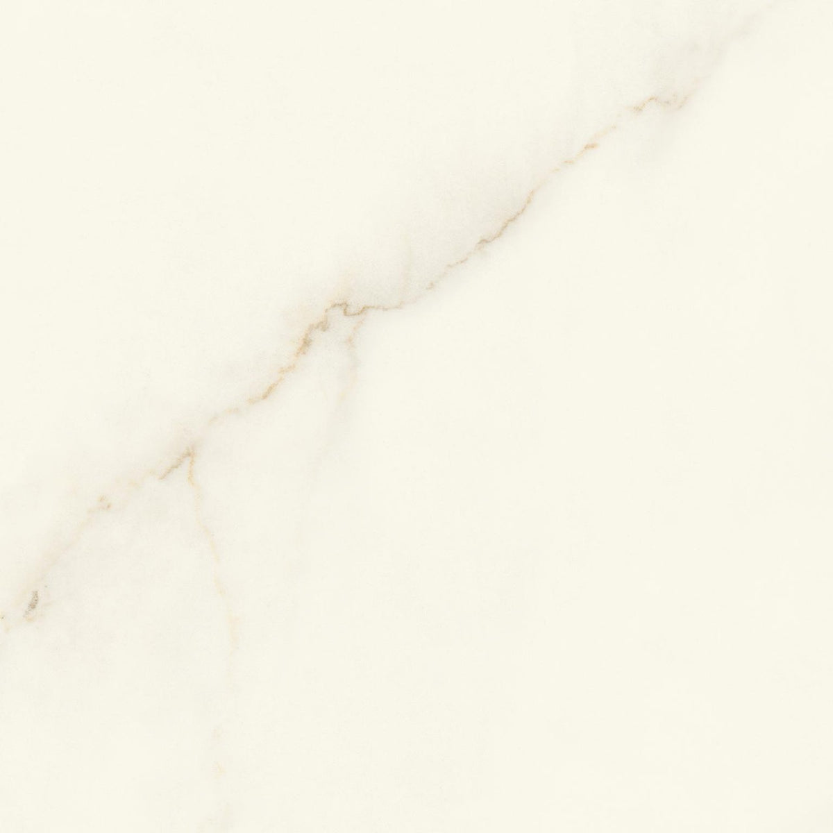Carrelage effet Marbre Blanc Calacatta Divino 60x60x0,9 cm Mat Montira - Sol et mur intérieur