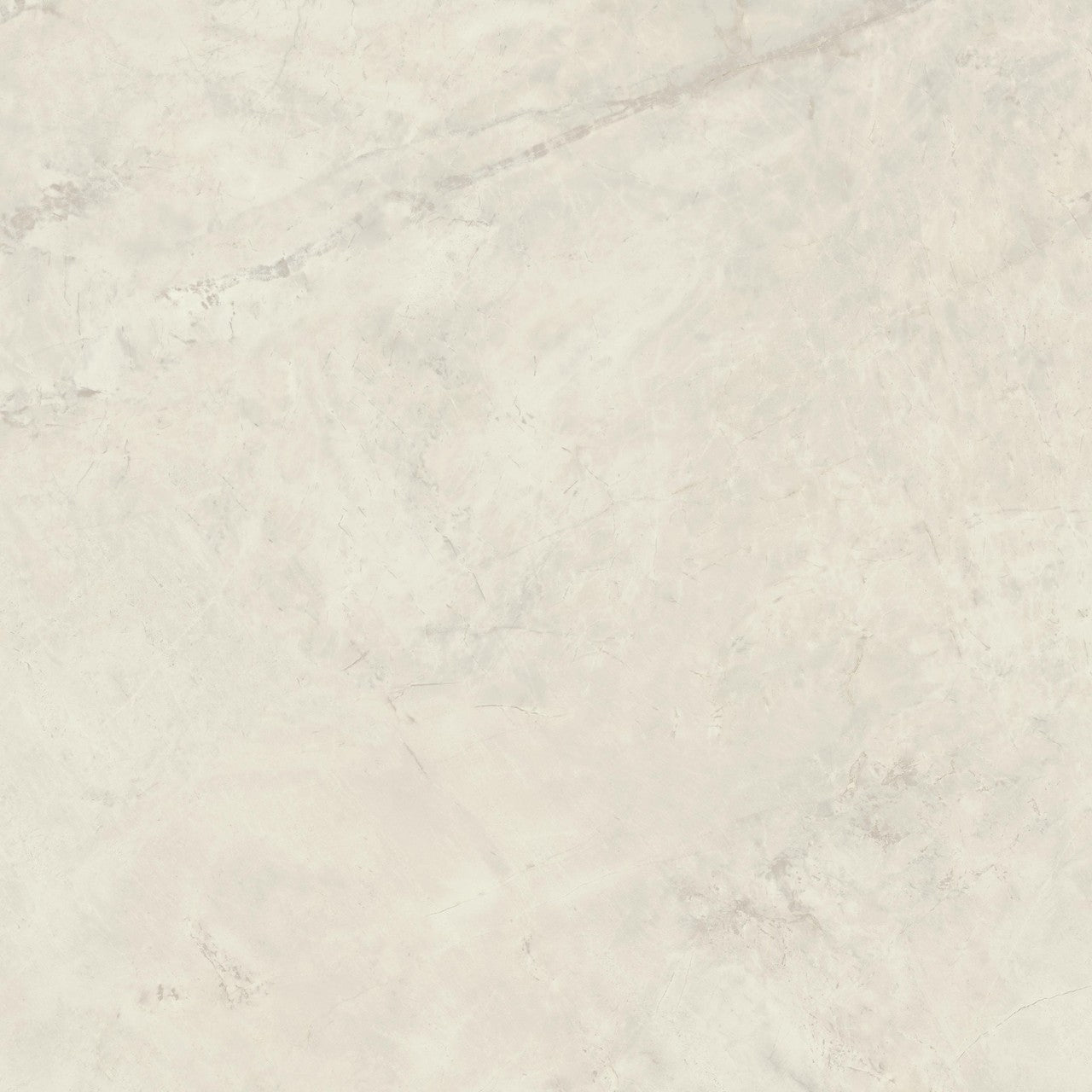 Carrelage effet Marbre Gris Luna 120x120x0,9 cm Brillant Montira - Sol et mur intérieur