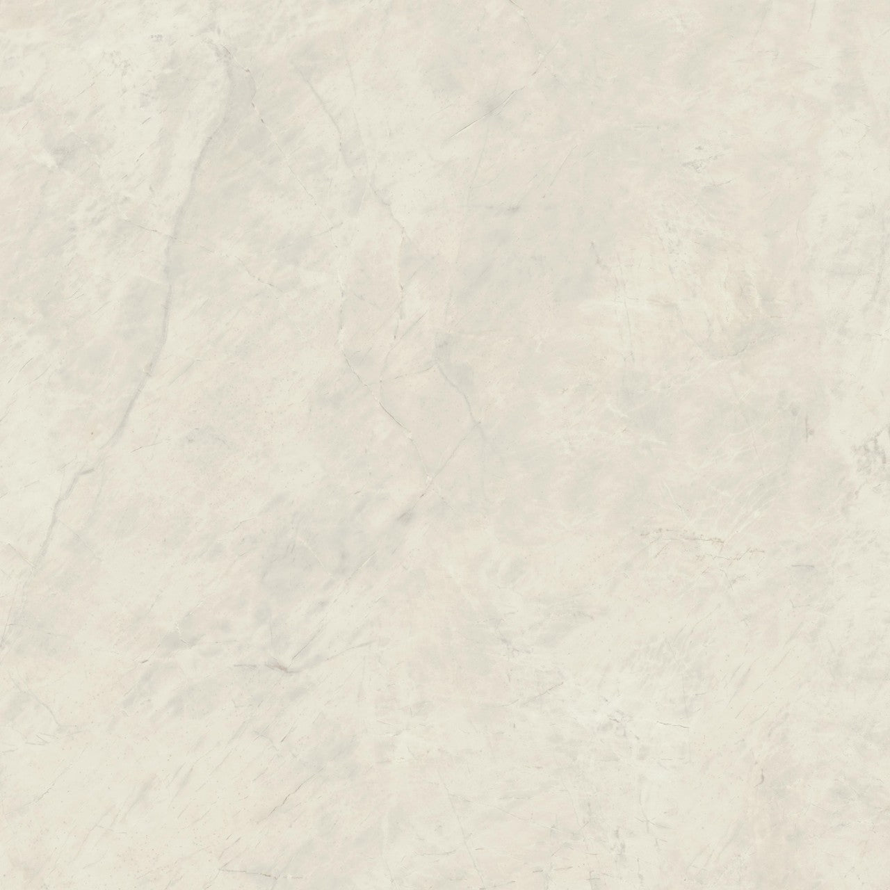 Carrelage effet Marbre Gris Luna 120x120x0,9 cm Brillant Montira - Sol et mur intérieur