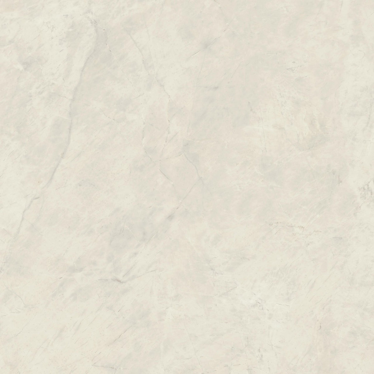 Carrelage effet Marbre Gris Luna 120x120x0,9 cm Brillant Montira - Sol et mur intérieur