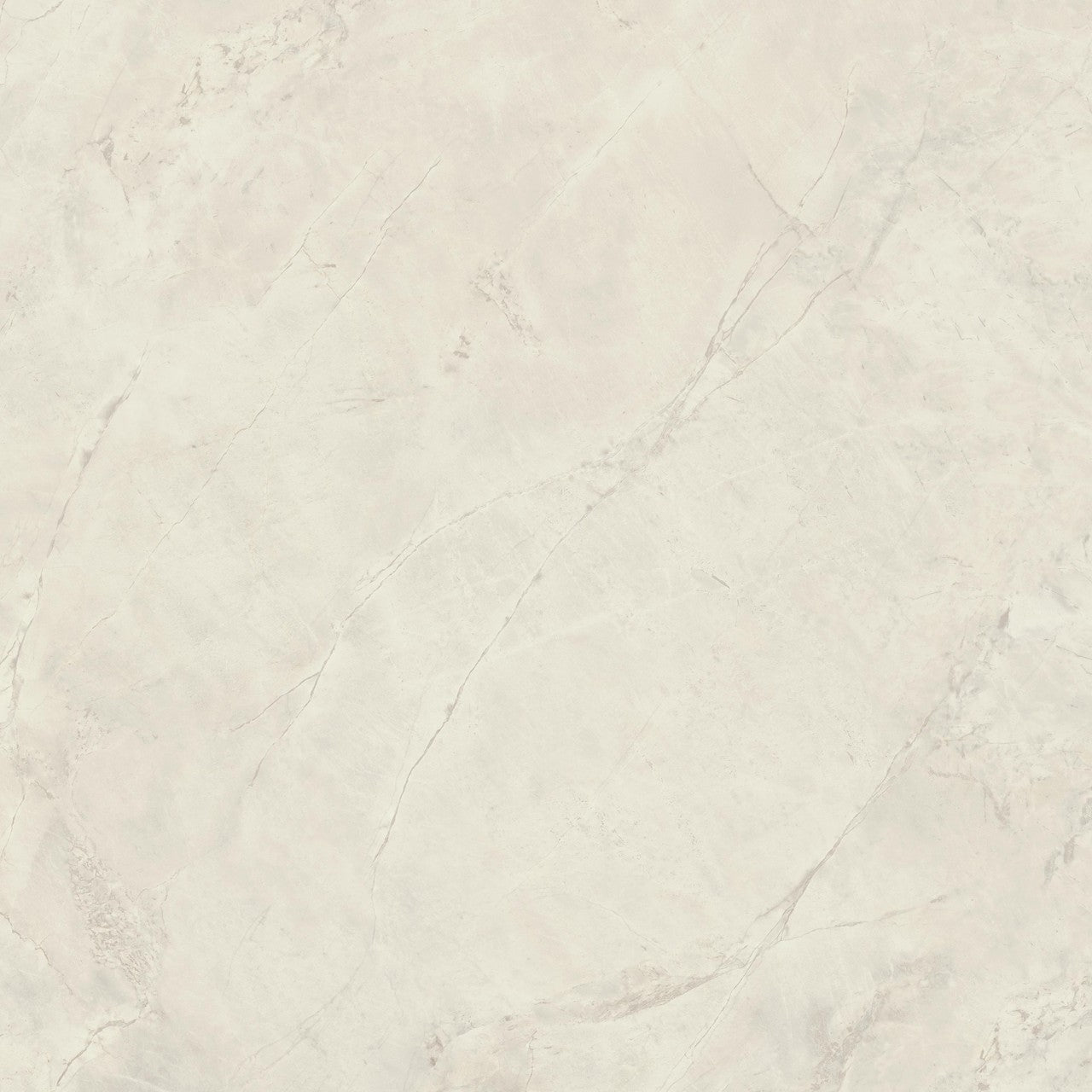 Carrelage effet Marbre Gris Luna 120x120x0,9 cm Silk Montira - Sol et mur intérieur