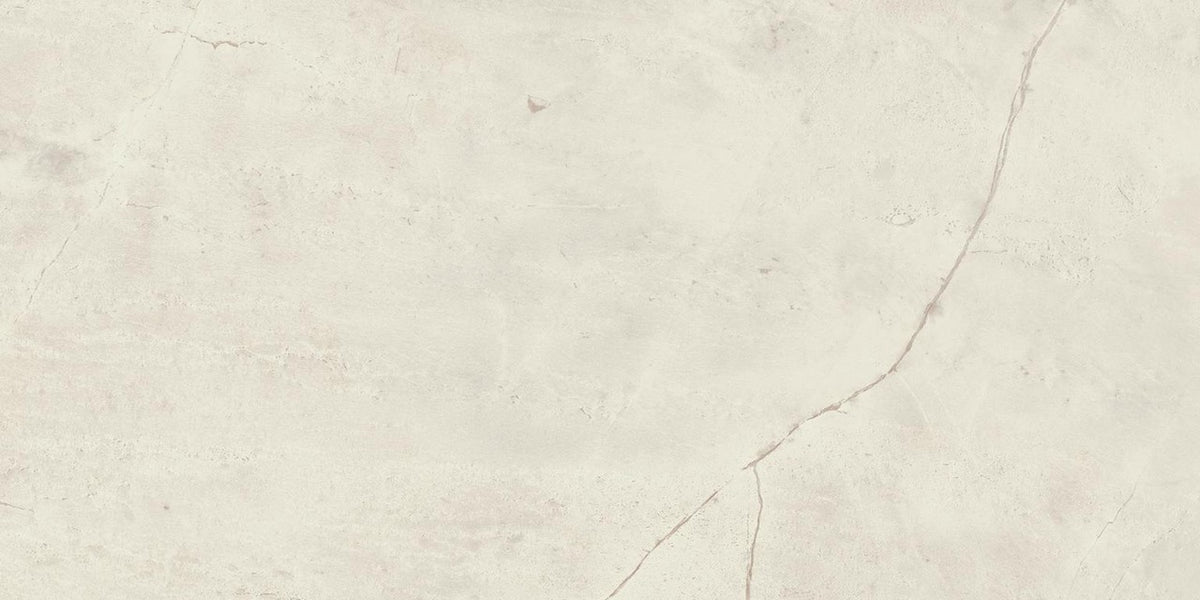 Carrelage effet Marbre Gris Luna 60x30x0,9 cm Mat Montira - Sol et mur intérieur