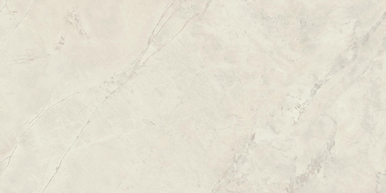 Carrelage effet Marbre Gris Luna 120x60x0,9 cm Mat Montira - Sol et mur intérieur
