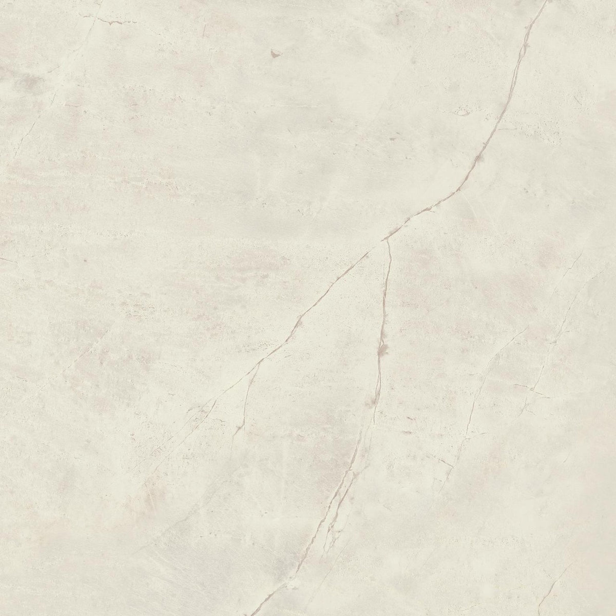 Carrelage effet Marbre Gris Luna 60x60x0,9 cm Mat Montira - Sol et mur intérieur