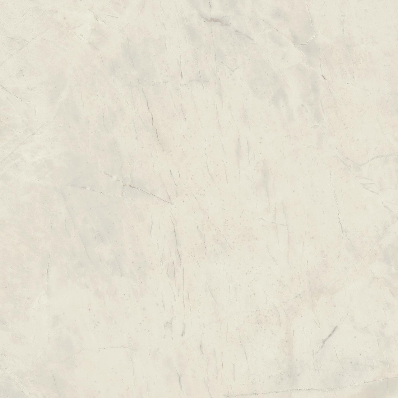 Carrelage effet Marbre Gris Luna 60x60x0,9 cm Brillant Montira - Sol et mur intérieur