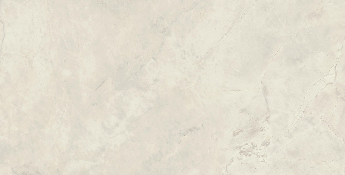 Carrelage effet Marbre Gris Luna 150x75x0,9 cm Brillant Montira - Sol et mur intérieur