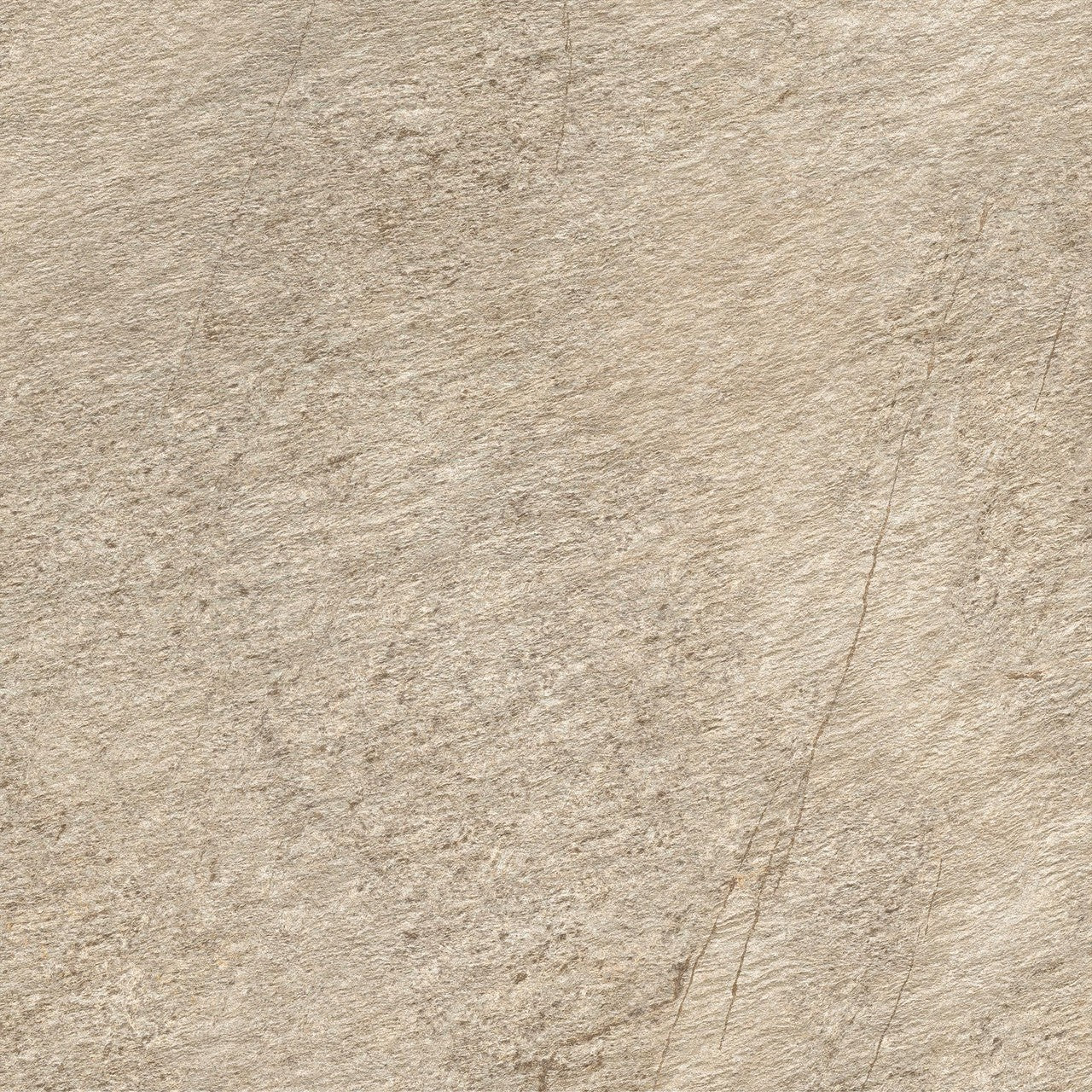Carrelage effet Pierre Quartzite Beige Doré 80x80x2 cm Salvero - Sol extérieur