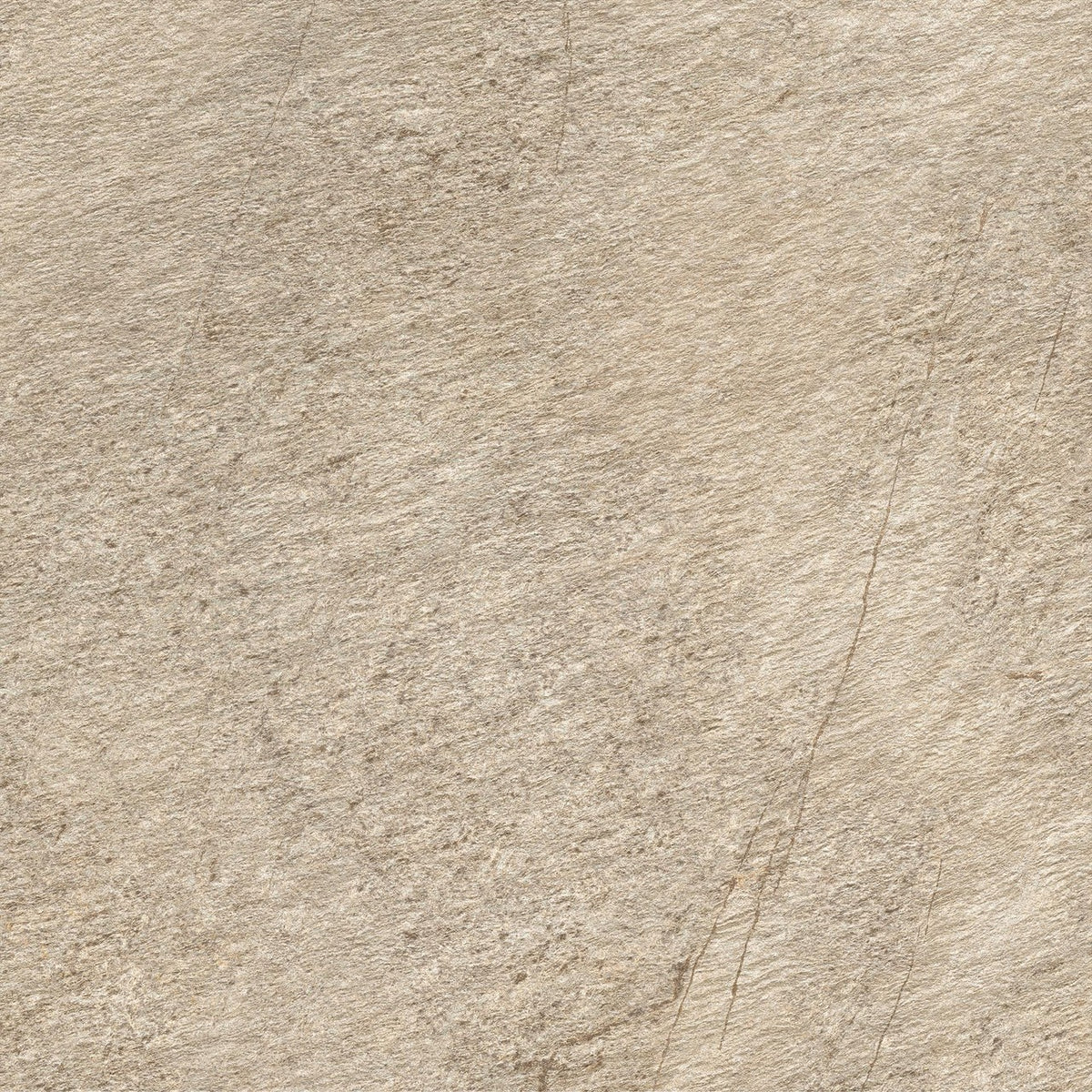 Carrelage effet Pierre Quartzite Beige Doré 80x80x2 cm Salvero - Sol extérieur