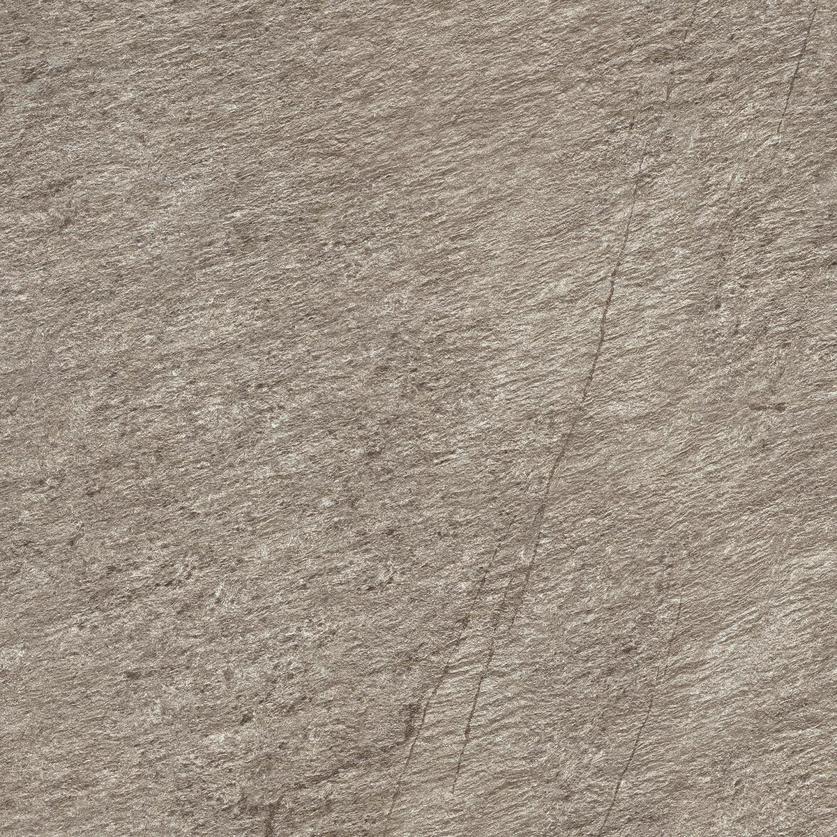 Carrelage effet Pierre Quartzite Gris Roche 60x60x0,9 cm Mat Salvero - Sol et mur intérieur