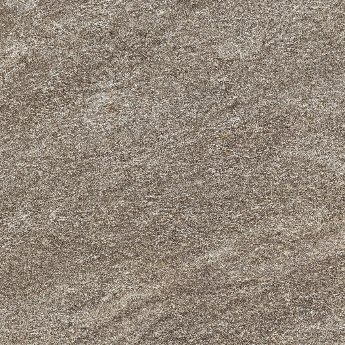 Carrelage effet Pierre Quartzite Gris Roche 60x60x0,9 cm Mat Salvero - Sol et mur intérieur